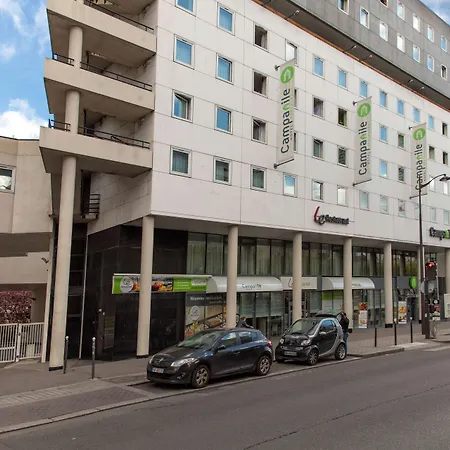 Campanile Prime 19 - La Отель 3*