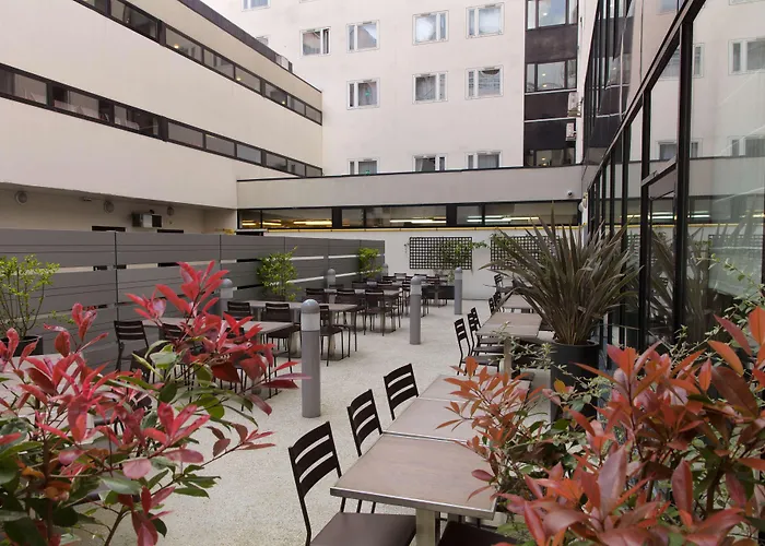 Hotel Campanile Prime 19 - La