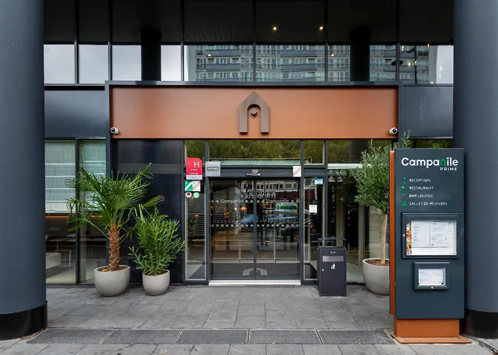 Campanile Prime 19 - La