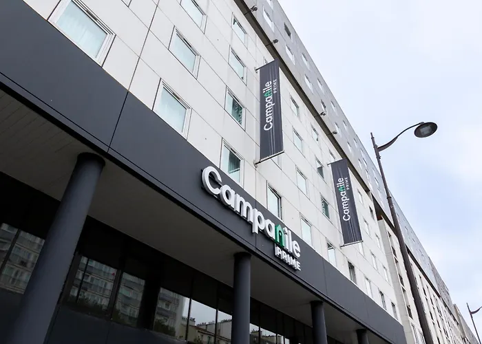 Hotel Campanile Prime 19 - La París
