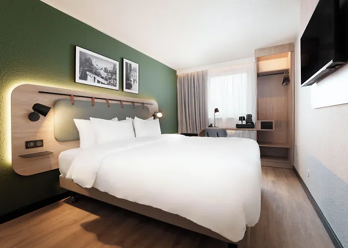 Hotel Campanile Prime 19 - La París