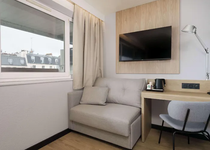 Hotel Campanile Prime 19 - La 3*