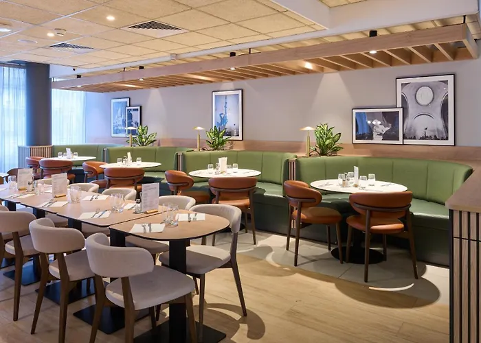 Campanile Prime 19 - La Hotel 3*