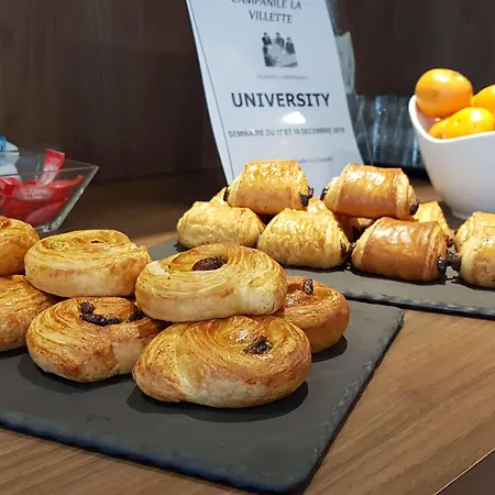 Campanile Prime 19 - La 3* Paris