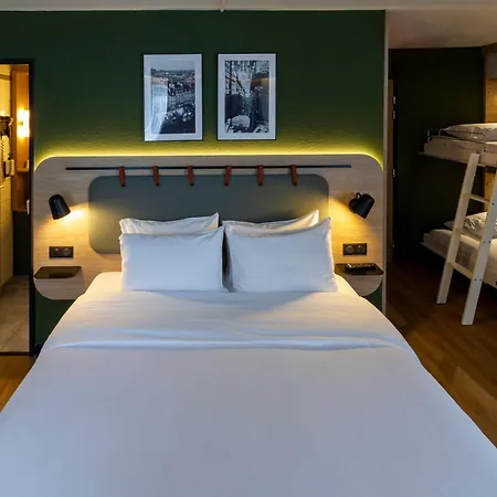 Hotel Campanile Prime 19 - La Paris