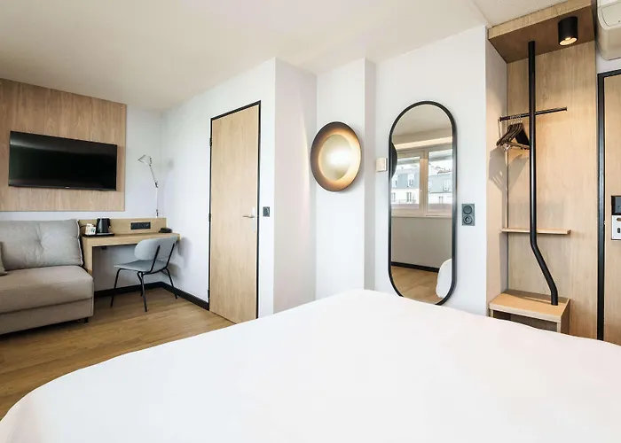 호텔 Campanile Prime 19 - La 3*