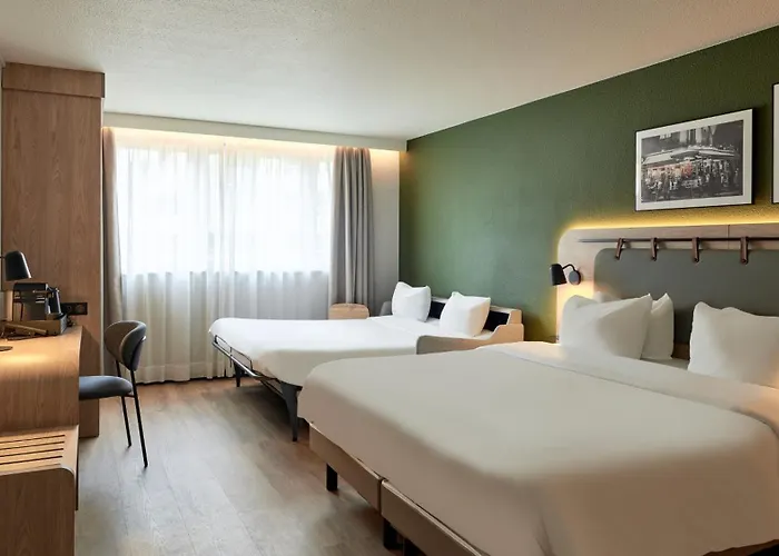 호텔 Campanile Prime 19 - La 3*