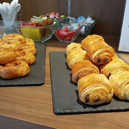 Campanile Prime 19 - La Hotel Paříž