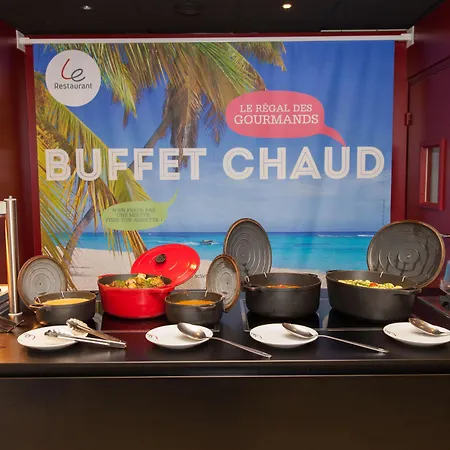 Campanile Prime 19 - La 3* Paříž