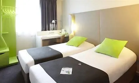 캠파닐 19 - 라 빌레트 호텔 3*