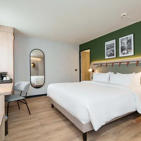 Campanile 19 - La Hotel Parigi