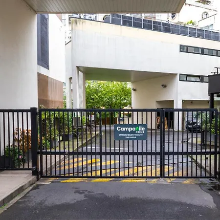 Campanile Prime 19 - La