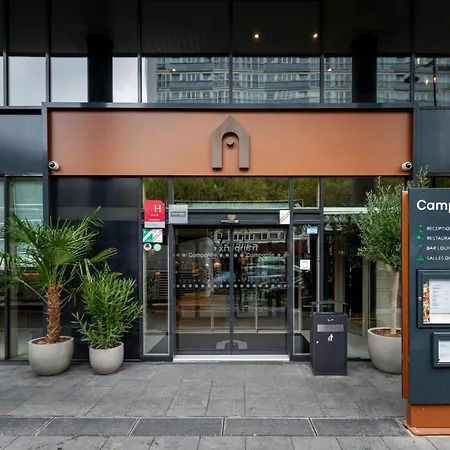 Campanile Prime 19 - La