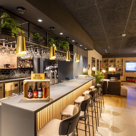 Campanile Prime 19 - La Hotel Paříž