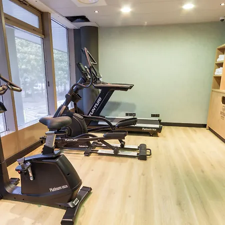 Campanile Prime 19 - La Hotel Paříž