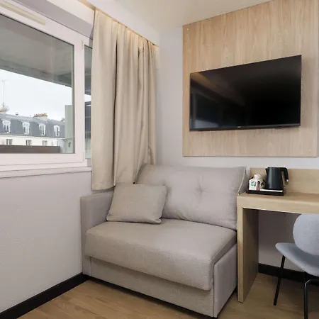 Hotel Campanile Prime 19 - La 3*