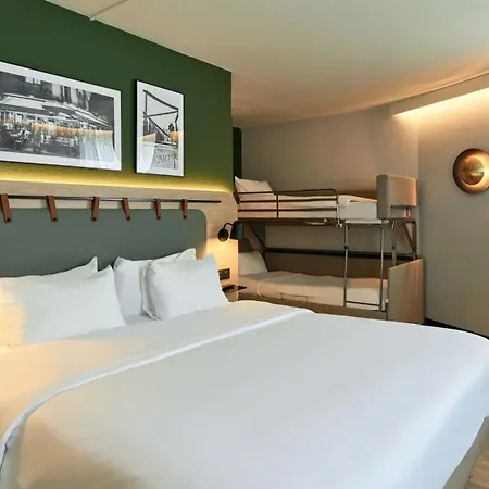 Hotel Campanile Prime 19 - La Paris