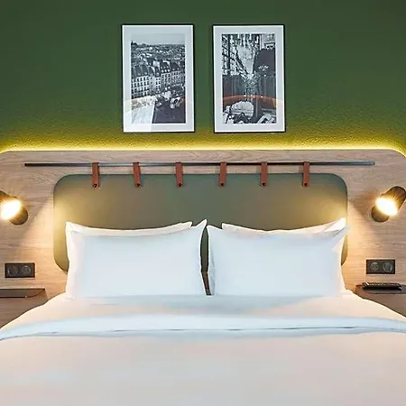 Hotel Campanile Prime 19 - La 3*