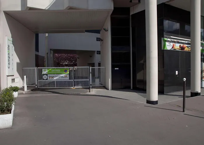 Campanile 19 - La Parigi