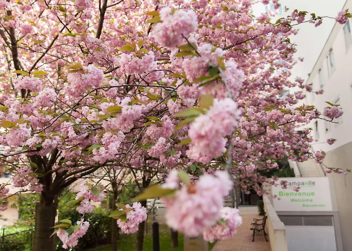 Campanile 19 - La 3* Parigi