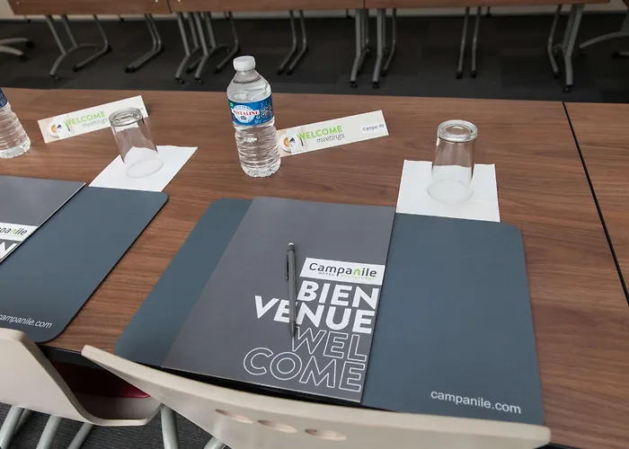 Hotel Campanile 19 - La Parigi