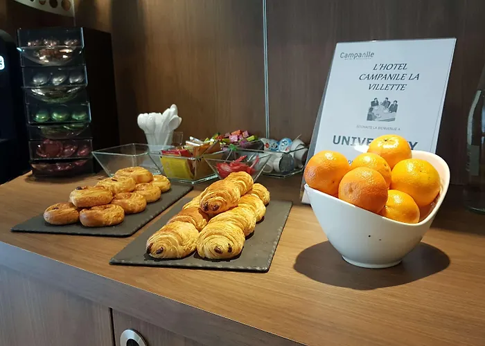 Campanile 19 - La Hotel