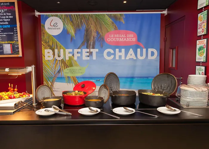 Campanile 19 - La 3* Parigi