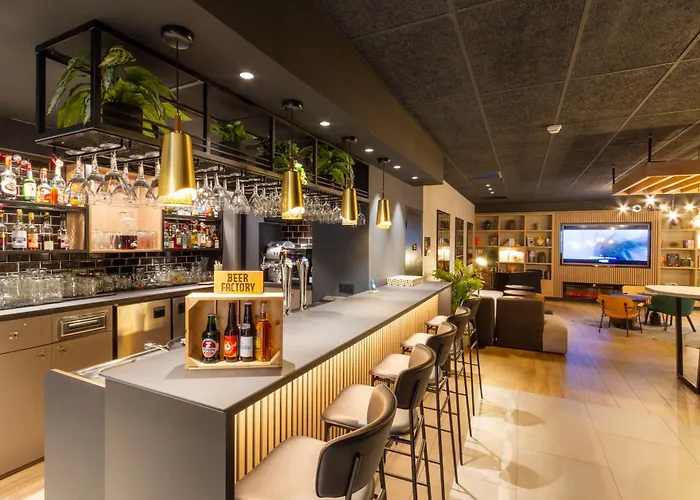 Campanile 19 - La Hotel Parigi