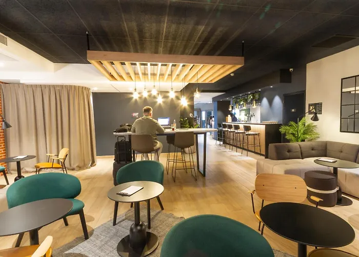 Campanile 19 - La Hotel Parigi