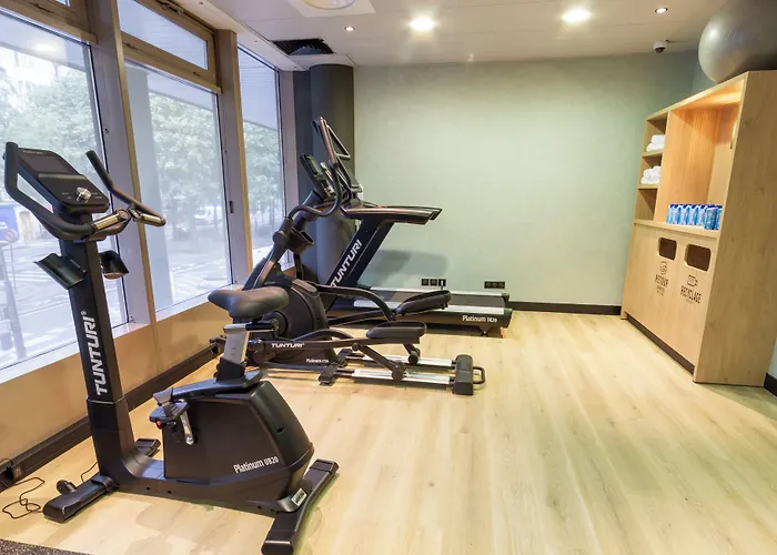 Campanile 19 - La Hotel Parigi