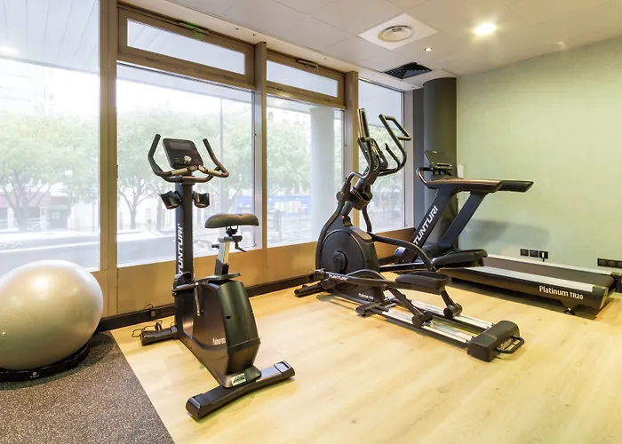 Campanile 19 - La Hotel Parigi