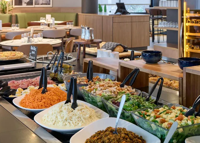 Hotel Campanile 19 - La Parigi