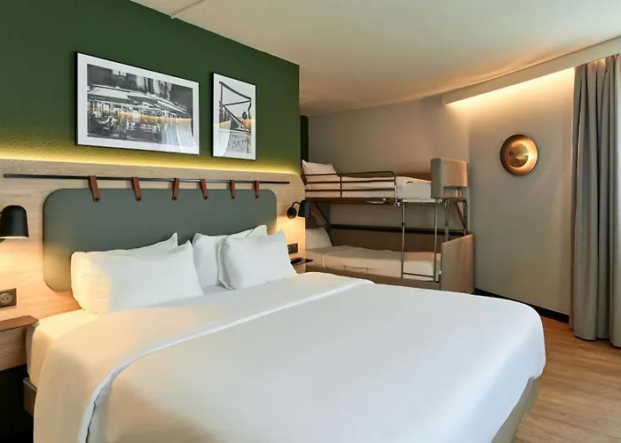 Hotel Campanile 19 - La Parigi