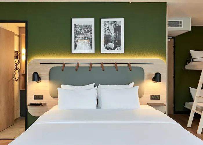 Campanile 19 - La Hotel Parigi