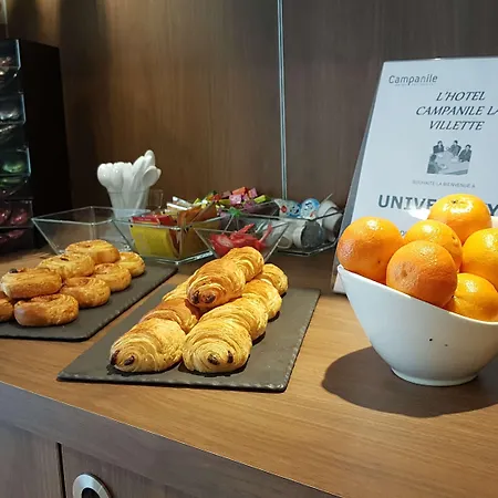 钟楼巴黎19维耶特酒店 酒店