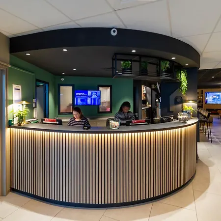 酒店 钟楼巴黎19维耶特酒店 3*