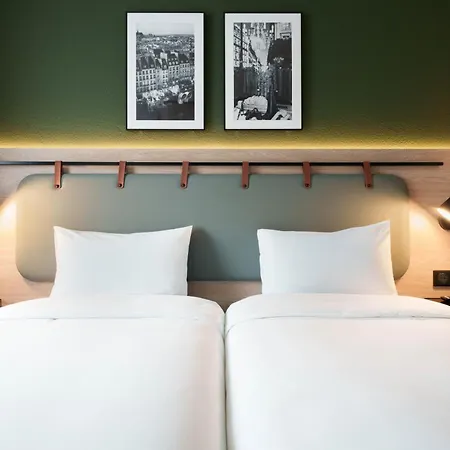 Campanile Prime 19 - La Hotel Paryż