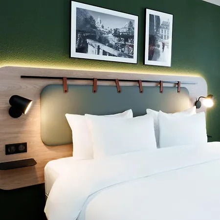 Hotel Campanile Prime 19 - La Paris