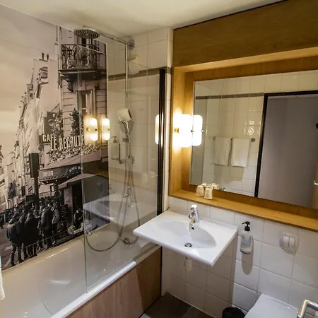 Campanile Prime 19 - La Paris