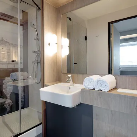 Hotel Campanile Prime 19 - La Paris